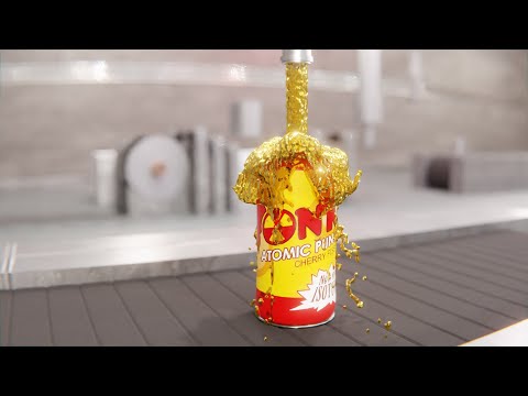 TF2 How A Bonk Is Made