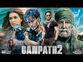 New Ganapath 2 Hindi Full Movie Amitabh B Tiger S Kriti S New Bollywood Action Movie 2024