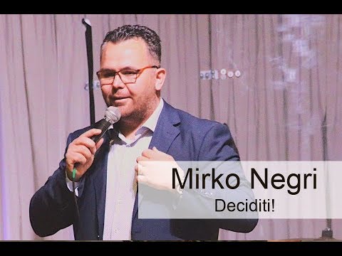 DECIDITI! - Mirko Negri - Scampia 06 09 2018