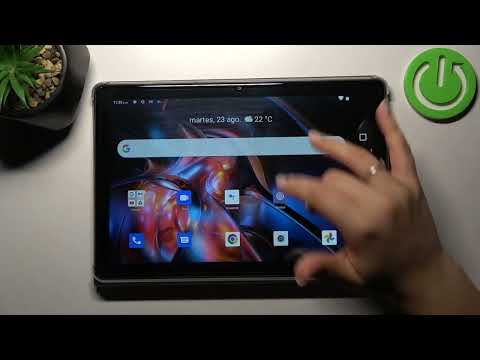 Cómo activar el modo No Molestar en CUBOT TABLET TAB10