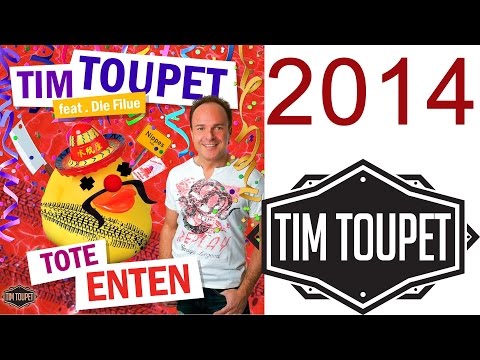 TIM TOUPET - Tote Enten (offizielles Musikvideo)
