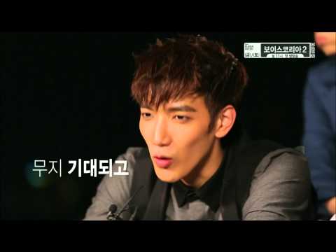130516 엠카운트다운 2PM -이노돌+하.니.뿐
