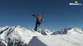 preview picture of video 'Ski resort Sölden | Best of Soelden'