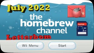 Homebrew your Wii WITHOUT internet (LETTERBOMB working MAY 2023)