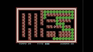 COMMODORE 64 += SERPLAND =+ NEW GAME 2023