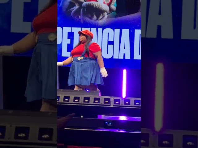 Vídeo relacionado con Shengruili Juego de 4 disfraz Luigi, para cosplay, mujer, hombre y niño, Navidad, carnaval