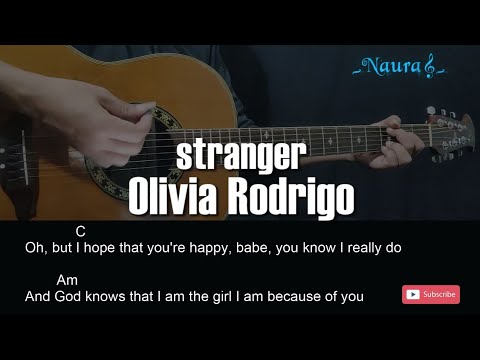 Stranger - Olivia Rodrigo