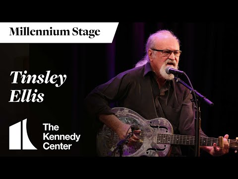 Tinsley Ellis - Millennium Stage (August 13, 2025)