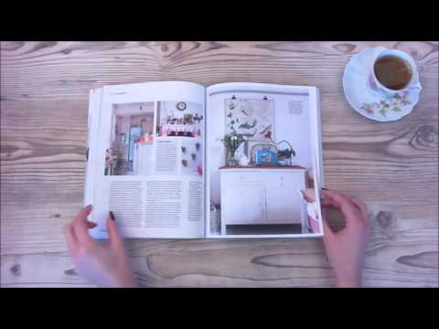 Mollie Makes Nr. 21 - Einmal durchs Heft geblättert