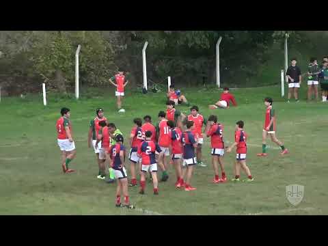 M16 2F - El Retiro B vs San Luis B - 190426