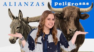 Alianzas peligrosas - Natalia Nieto | Prédicas Cristianas 2025