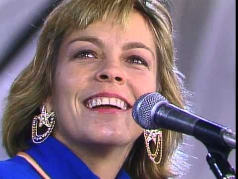 Rickie Lee Jones - The Last Chance Texaco (Live at Farm Aid 1985)