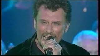 Johnny Hallyday &quot;Quelques cris&quot;