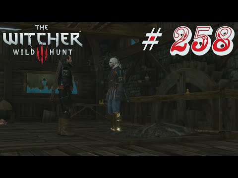 Let's Play The Witcher 3 - Wild Hunt # 258 [Deutsch] [HD] [Blind]: Lambert!