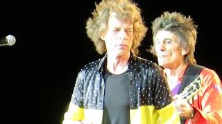 The Rolling Stones - Play With Fire - Gillette Stadium 7-7-19
