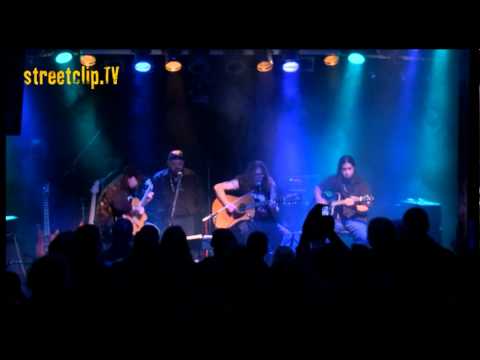 MANILLA ROAD - Mystification - Acoustic Live Performance 2013 - www.manillaroad.net