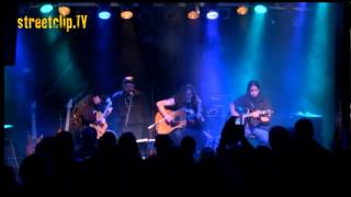 MANILLA ROAD - Mystification - Acoustic Live Performance 2013 - www.manillaroad.net