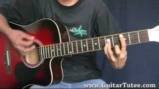 Bring Me Love (of Marie Digby, by www.Guitartutee.com)