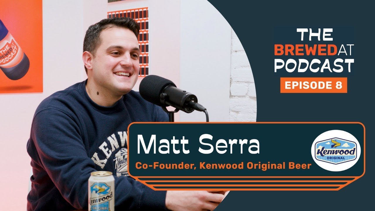 Kenwood Original Beer (Matt Serra)