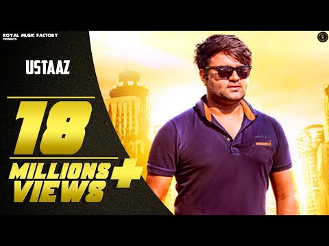 Ustaaz (Official Video) | Rahul Kadyan | Nishkia | New Haryanvi Songs Haryanavi 2021 | Viral Song