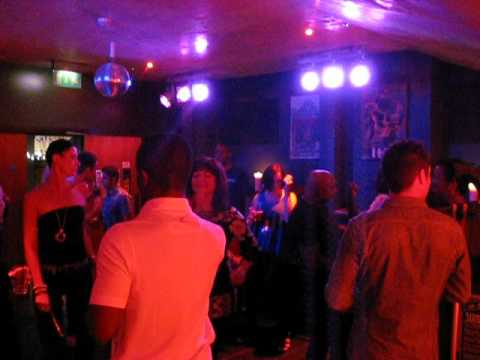 Afro - Coalition -  Leeds Pre Hard Times 26-08-2012