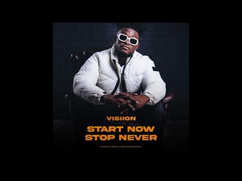 Anjoh (fka Visiion) - Most Definite