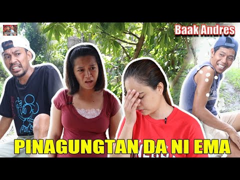 Pinagungtan Da ni Ema - Baak Andres