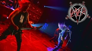 Slayer Live [HD] - Hell Awaits
