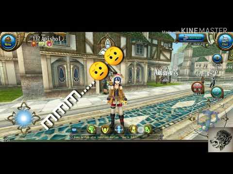 Leveling toram 100-150 di SOFYA 😍😍 SUB QUEST yg mana yg good ya???