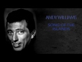 ANDY WILLIAMS - SONG OF THE ISLANDS