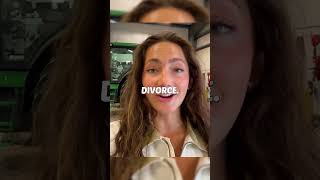 Is Laura Farms getting Divorce?😔 #laurafarms #farming #farming