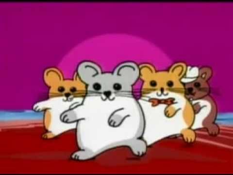 The Hamster Dance Song