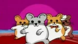 The Hampsterdance Song