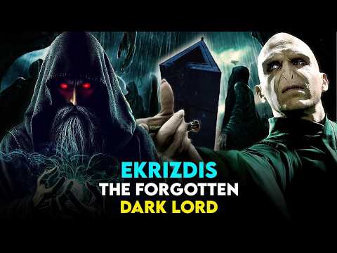 The Untold Story of Ekrizdis (The Dementor's Creator)