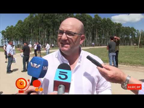 Desde Colonia, Dario Izaguirre presentó en #ElRecreo un informe sobre Uruforest 2026