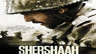 Shershaah movie//release date//Sidharth malhotra//Kiara advani//movies updates.