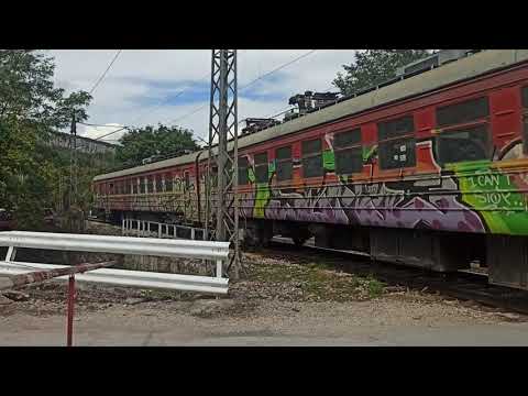 КПВ 42205 пристига на Царева ливада...