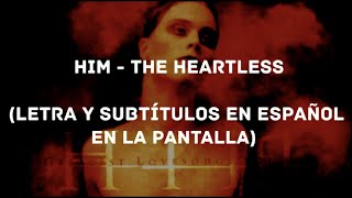 HIM - The Heartless (Lyrics/Sub Español) (HD)