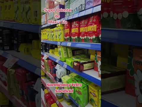 SJPER ORIENTAL en Dean Funes