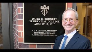 David Bohnett USC Alumni Awards April 2021