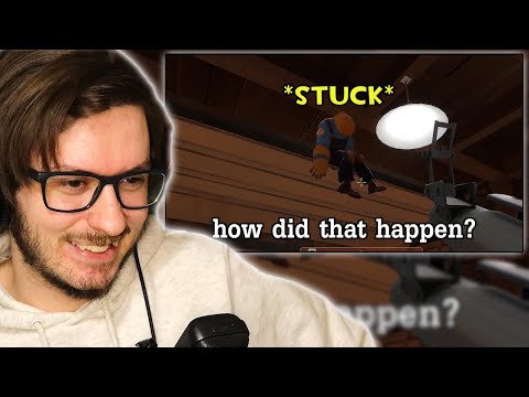 Daxellz Reacts to SovietWomble Team Fortress 2