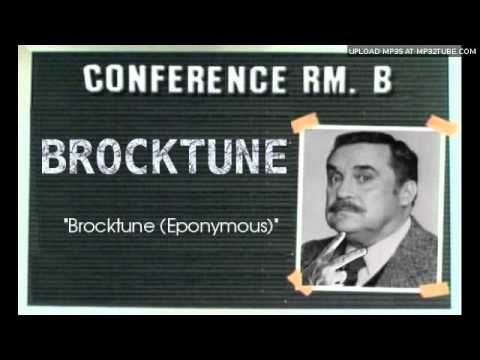Brocktune (Eponymous)