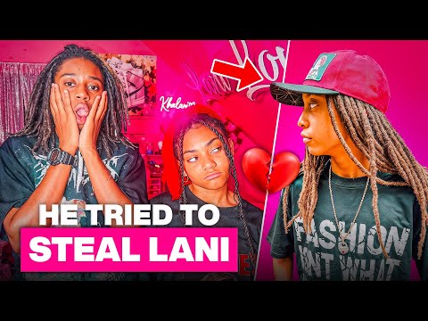 He tried to steal my best friend 