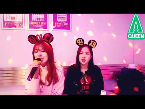 SONAMOO High.D - Sumi Jo "If I leave" Cover (소나무 하이디 - 조수미 "나가거든" 커버)