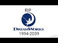 RIP DreamWorks Animation 1994 2039
