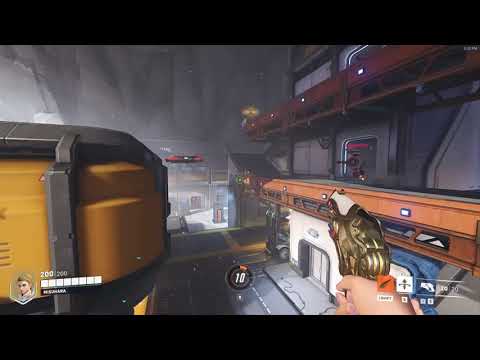 Mercy's Super Super Jump [Overwatch 2]