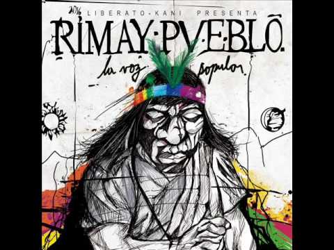 Liberato kani Ft Renata Flores - "Kawsay"