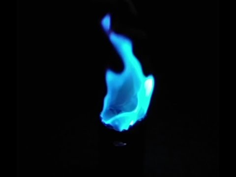 How to Make Blue Flames : 3 Steps - Instructables