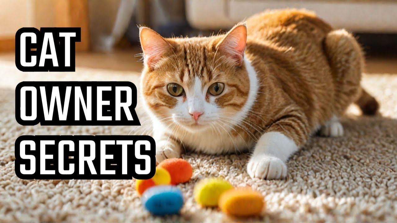 Secrets Every New Cat Owner Should Know: Your Ultimate Guide to Feline Happiness 🐾
