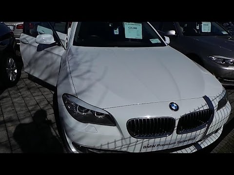 LL61AFO - LL61AFO BMW 520d SE Touring